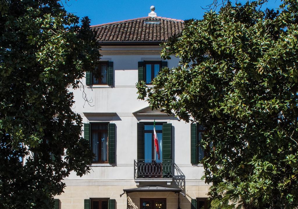 The Foscarini Hotel Mogliano Veneto Bagian luar foto