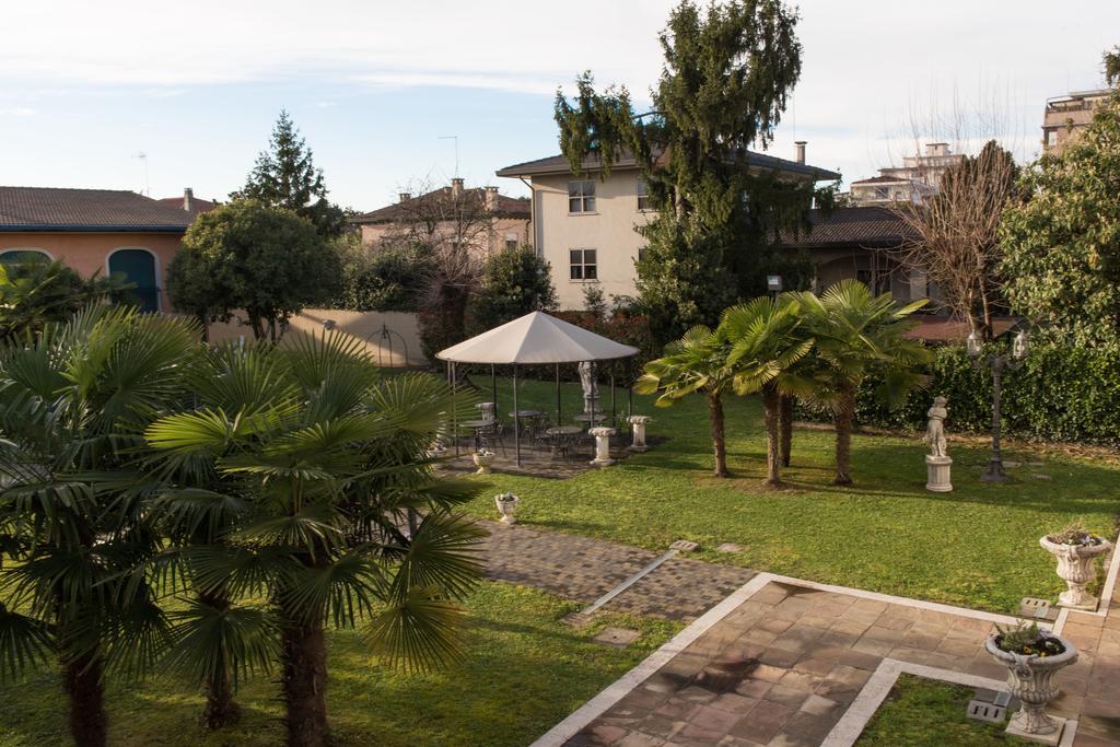 The Foscarini Hotel Mogliano Veneto Bagian luar foto