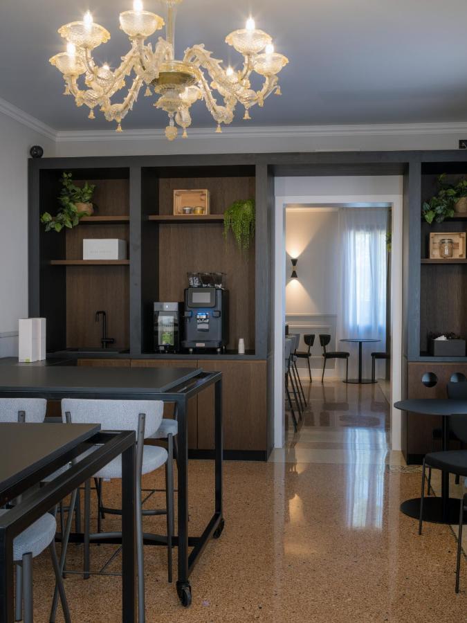 The Foscarini Hotel Mogliano Veneto Bagian luar foto