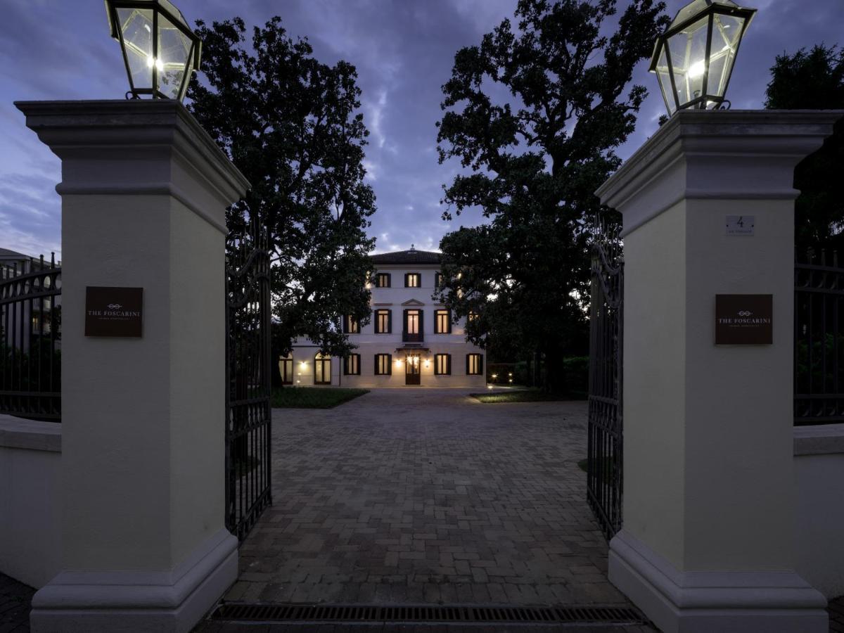The Foscarini Hotel Mogliano Veneto Bagian luar foto
