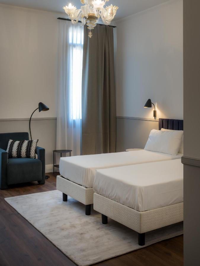 The Foscarini Hotel Mogliano Veneto Bagian luar foto