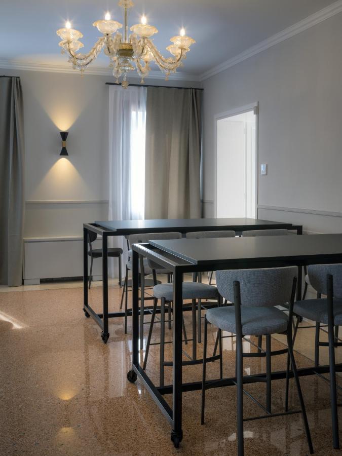 The Foscarini Hotel Mogliano Veneto Bagian luar foto