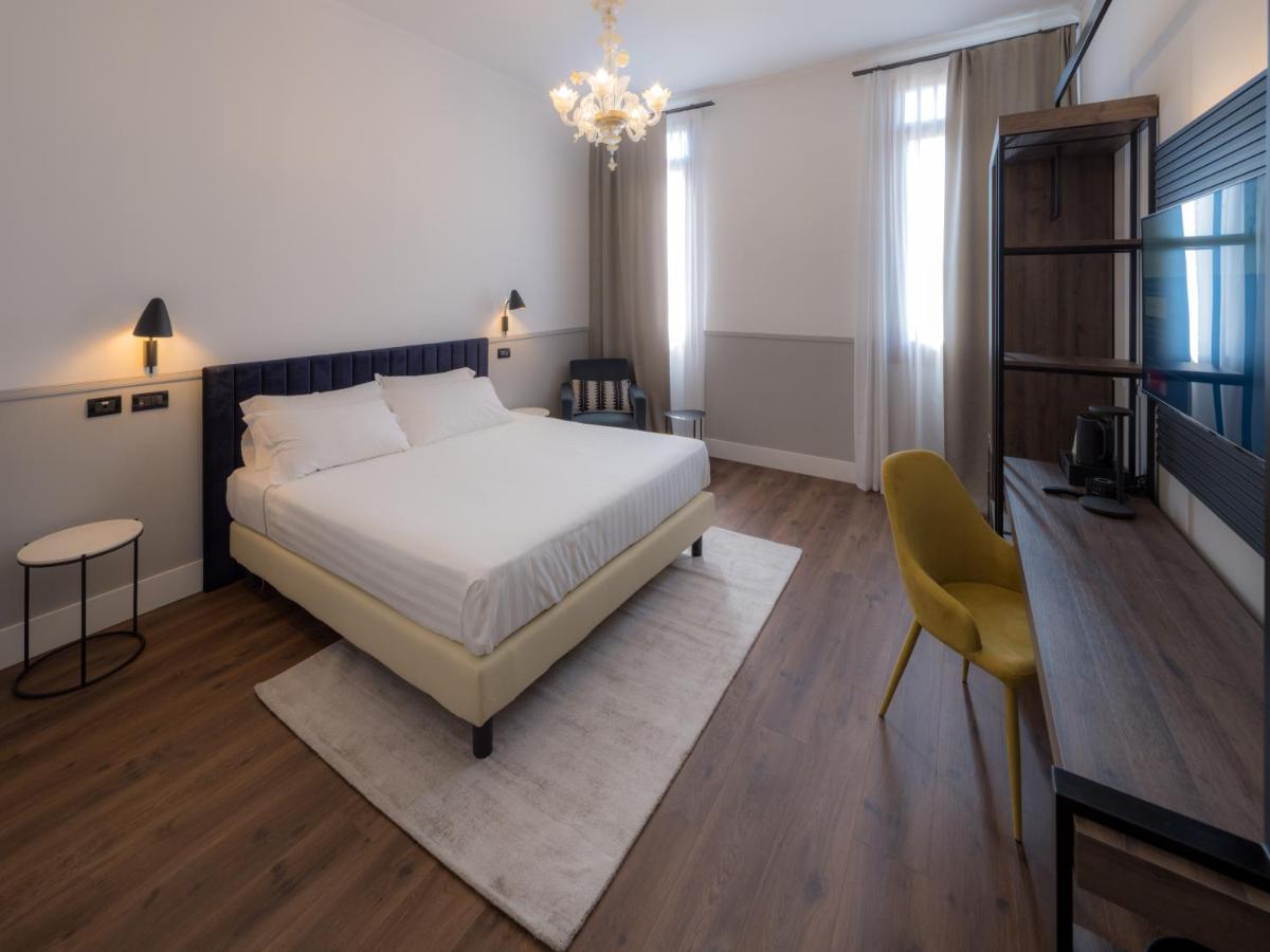 The Foscarini Hotel Mogliano Veneto Bagian luar foto