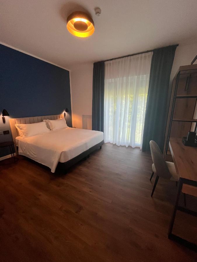 The Foscarini Hotel Mogliano Veneto Bagian luar foto
