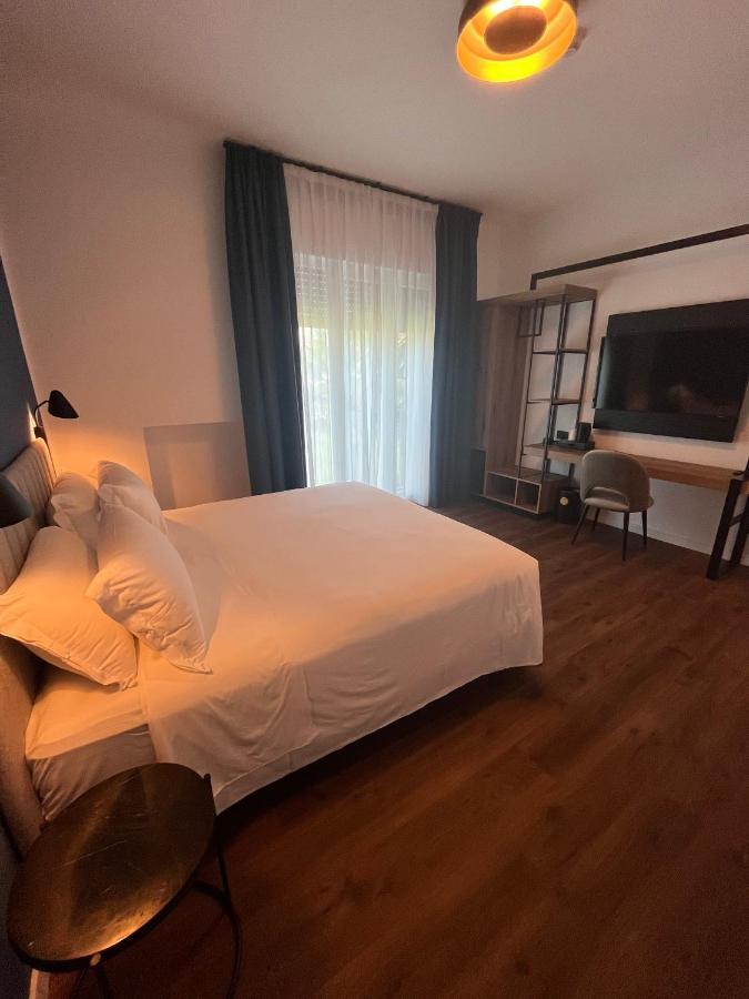 The Foscarini Hotel Mogliano Veneto Bagian luar foto