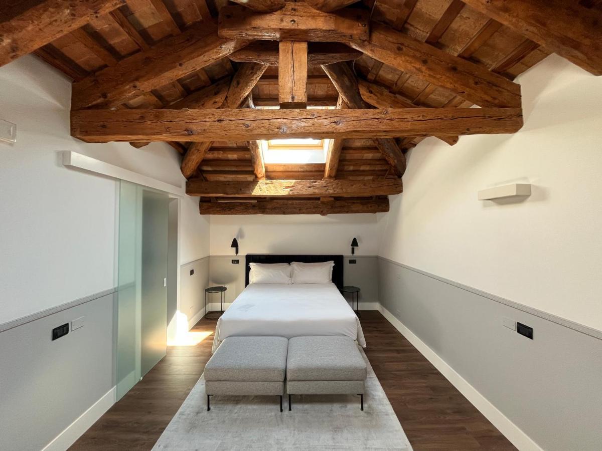 The Foscarini Hotel Mogliano Veneto Bagian luar foto