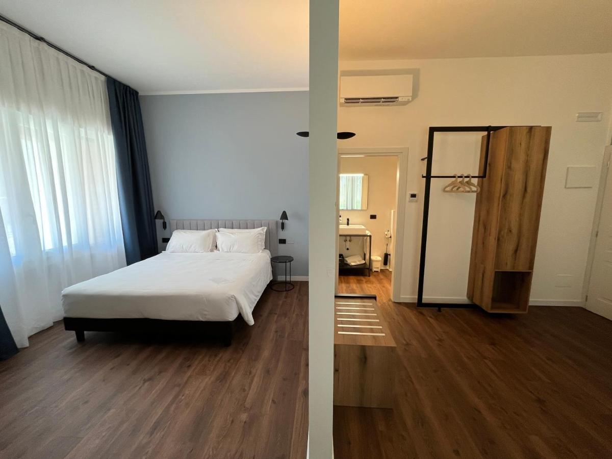 The Foscarini Hotel Mogliano Veneto Bagian luar foto