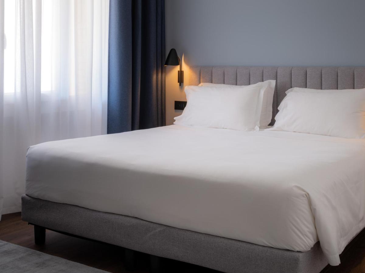 The Foscarini Hotel Mogliano Veneto Bagian luar foto