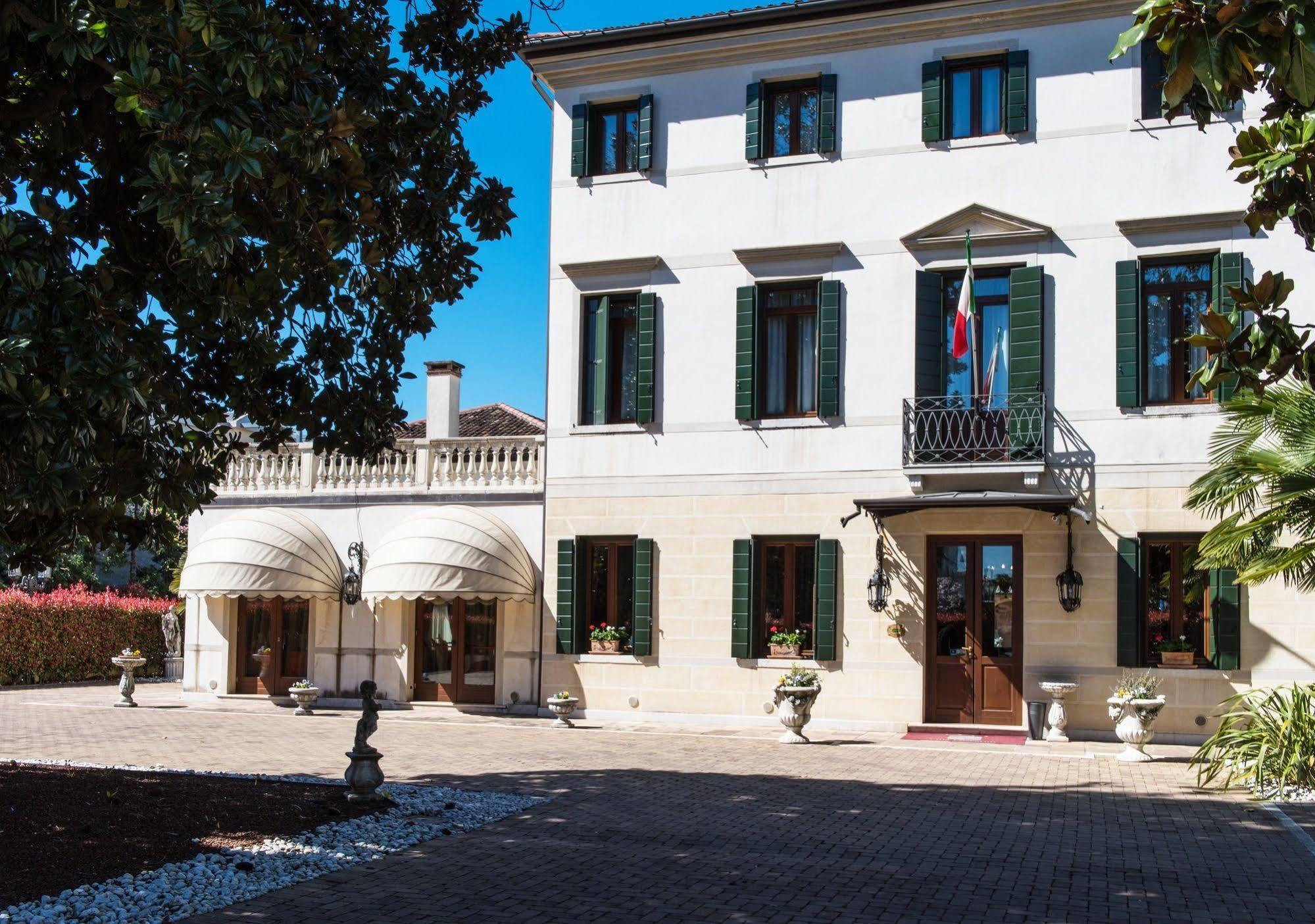 The Foscarini Hotel Mogliano Veneto Bagian luar foto