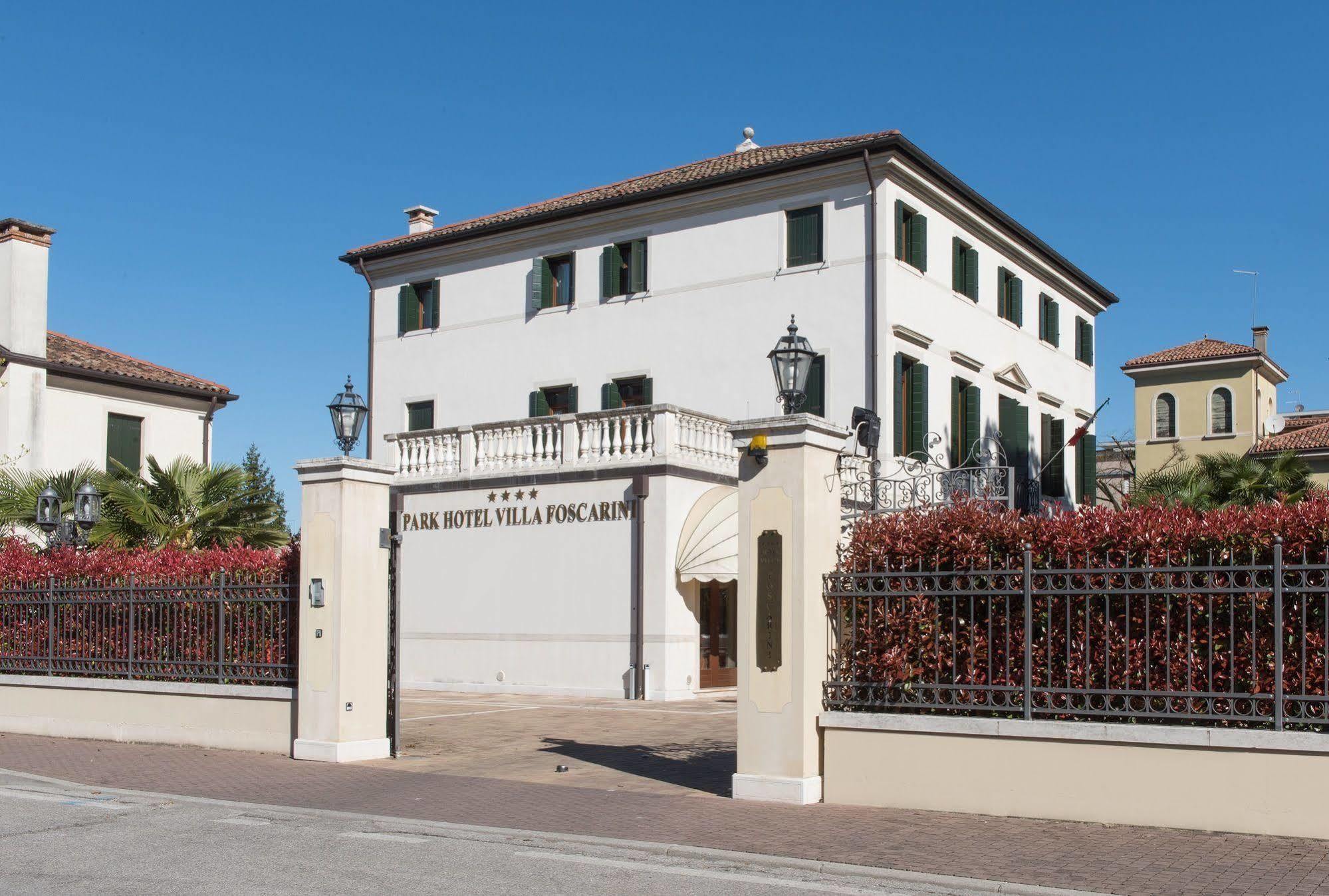 The Foscarini Hotel Mogliano Veneto Bagian luar foto