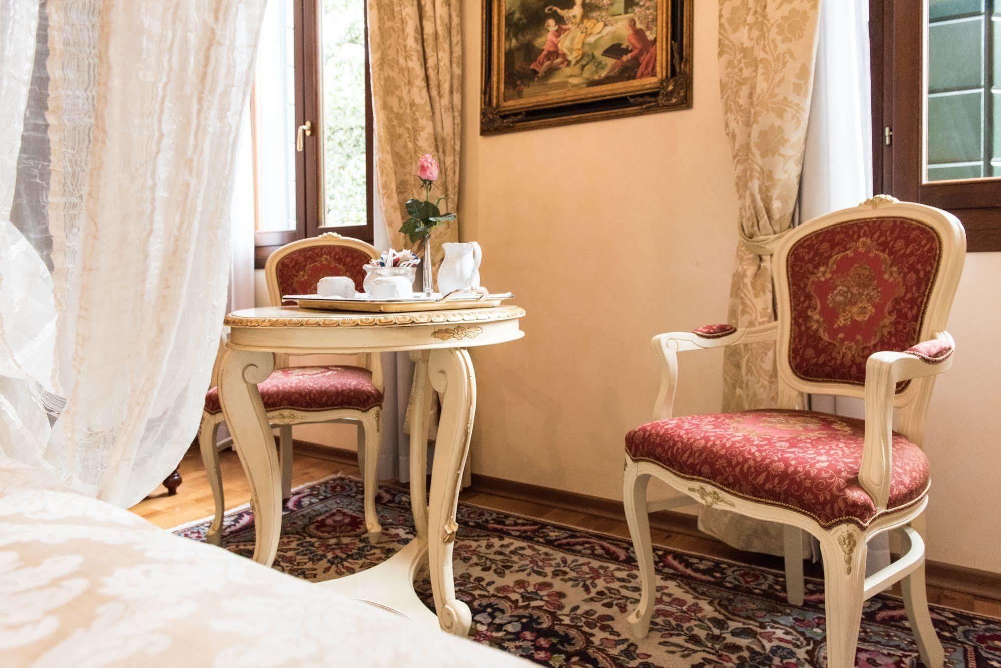 The Foscarini Hotel Mogliano Veneto Bagian luar foto
